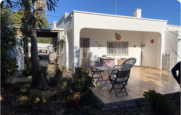 Chalet en Sta Eulalia, Sant Carlos