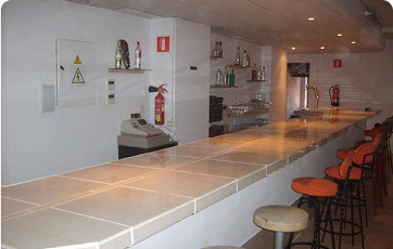 Local en Ibiza / Figueretas